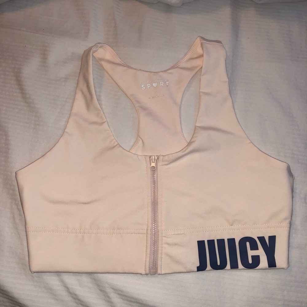 Juicy Couture Sports Bra